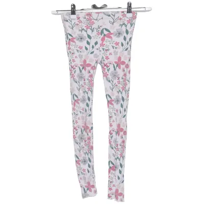 Legging (Blanc, Multicolore) de Little Kids