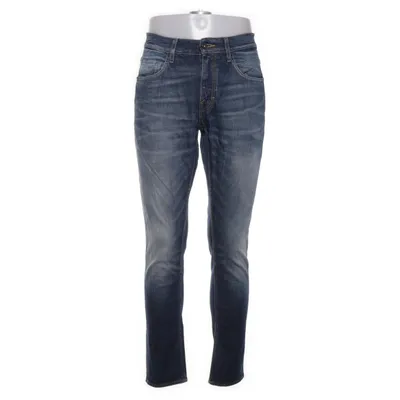 Spijkerbroek (Blauw) van Tiger of Sweden Jeans Katoen, Elastaan