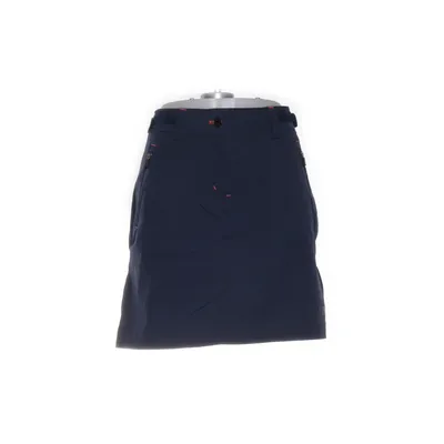 Skort (Blå) från Urberg Skandinavien Elastan, Polyamid