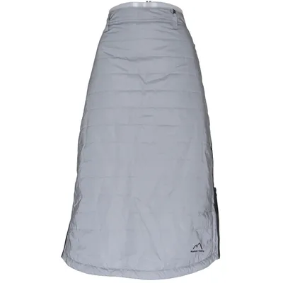 Overskirt (Gray) from Mountain Trekking Polyester