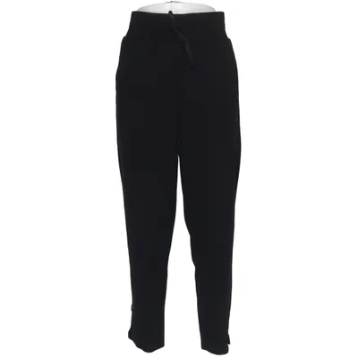 Trainingsbroek (Zwart) van Joy Sportswear Elastaan, Modal, Polyester