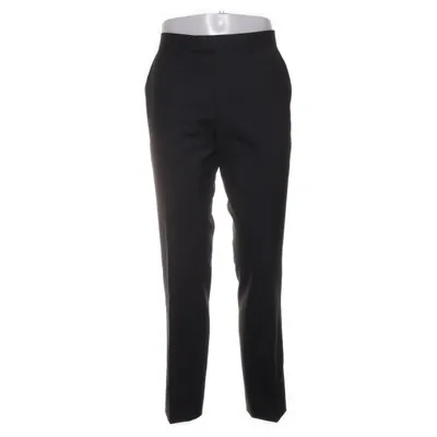 Pantalon de costume (Noir) de Bläck Polyester, Laine