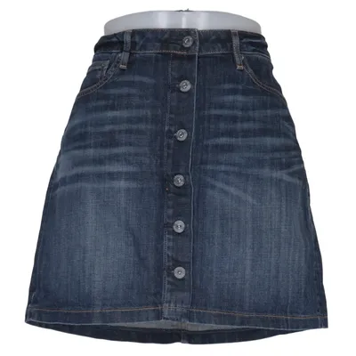Jeanskjol (Ali Skirt) från Crocker Bomull, Elastan
