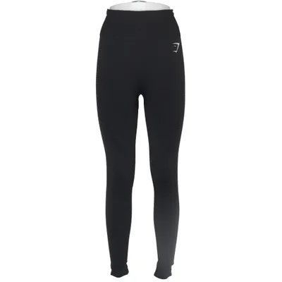 Träningstights (Svart) från Gymshark Elastan, Polyamid