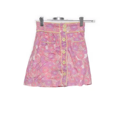 Rok (Roze, Lila, Meerkleurig) van Mini a Ture