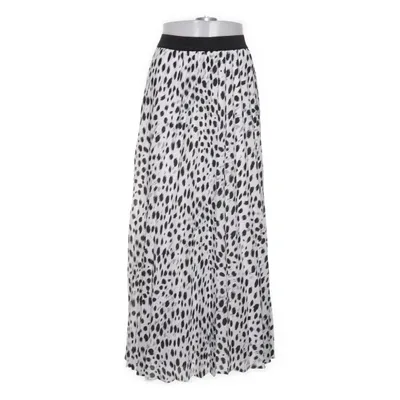 Maxi skirt (White, Black) from Yessica Premium Polyester