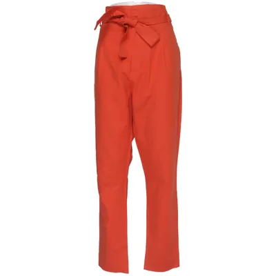 Pantalon de costume (Rouge) de Essential by Noa Noa Acétate, Coton, Élasthane, Polyester