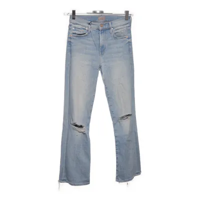 Jeans (Blue) from Mother Cotton, Elastane, Lyocell, Polyester