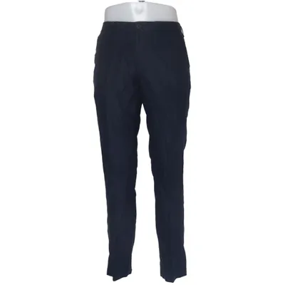 Pantalon de costume (SLIM FIT) de Dressmann Coton, Lin, Polyester