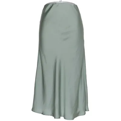 Maxi nederdel (Grøn) fra Cotton On