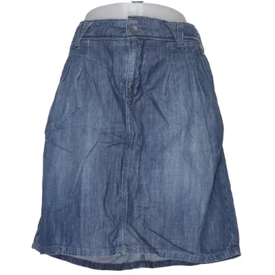 Jeanskjol (Blå) från Pulz Jeans