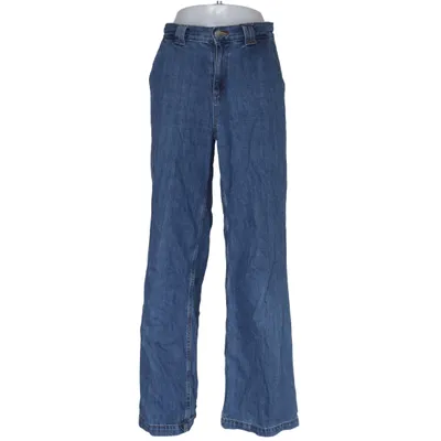 Spijkerbroek (Elena) van Never Denim Katoen