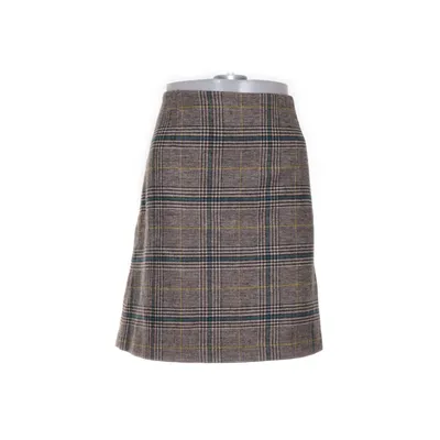 Nederdel (Brun, Flerfarvet) fra Holly & Whyte by Lindex Akryl, Metallfiber, Polyamid, Polyester, Viscose, Uld