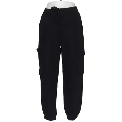 Pantalon cargo (Noir) de Urban Classics Polyester, Viscose