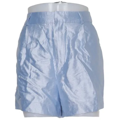 Shorts (Blå) från Gina Tricot Polyamid, Polyester, Viskos