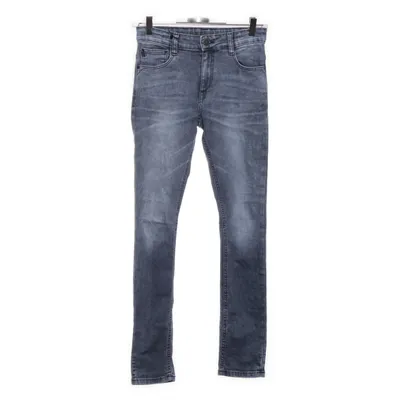 Jeans (Blå) från Blue Ridge Bomull, Elastan, Polyester