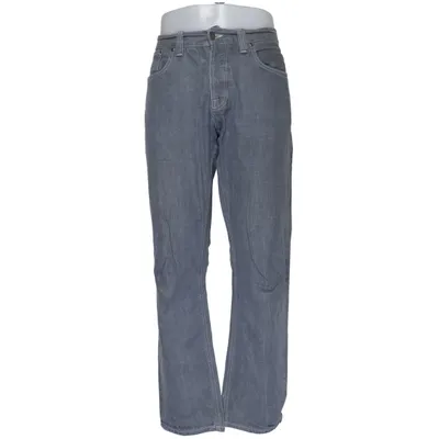 Jeans (Gray) from Nudie Jeans Cotton