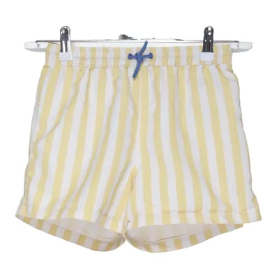 Swim shorts (Yellow, White) from Zara Polyester