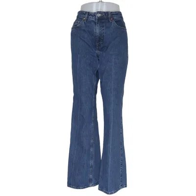 Jeans (Blå) från &Denim by H&M Bomull, Elastan