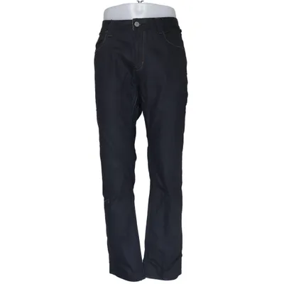Spijkerbroek (Zwart) van Broadway NYC Fashion Katoen