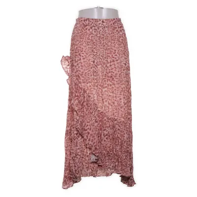 Långkjol (Brun, Flerfärgad) från RAVN Viskos