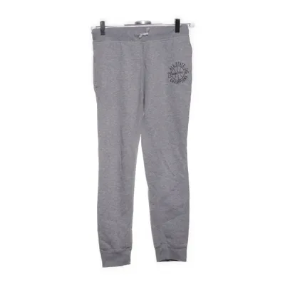 Pantalon de survêtement (Gris) de Place Coton, Polyester