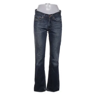 Spijkerbroek (Blauw) van Acne Jeans Katoen