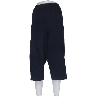 Trekvartsbyxor (Blå) från Way of Sweden Bomull, Elastan, Polyester