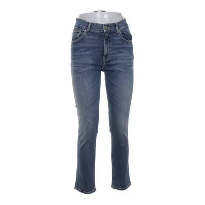 Jeans (Blå) från GANT Bomull, Elastan
