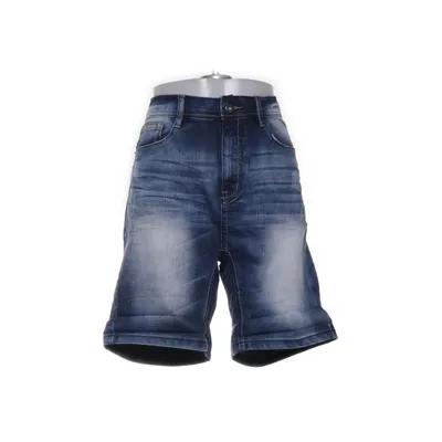 Jeansshorts (PALMA SHORTS BLUE) från I Dig Denim Bomull, Elastan