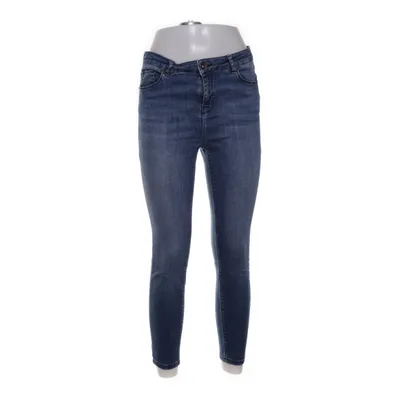 Jeans (Blå) från Review Bomull, Elastan