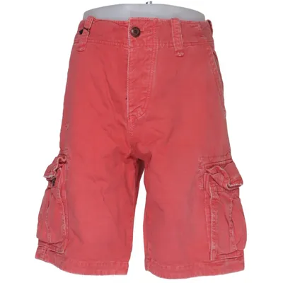 Shorts cargo (Rouge) de Hollister
