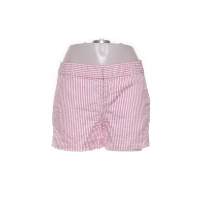 Shorts (Rosa, Vit) från Banana Republic Bomull
