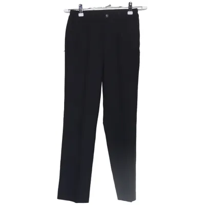 Kostuumbroek (Zwart) van G.O.L Boys Polyester, Wol