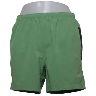 Sports shorts (Green, Black) from Eastern Mountain Sports