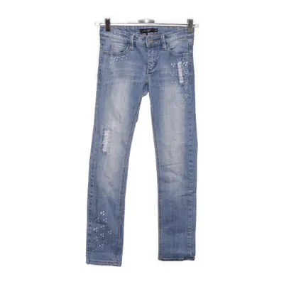 Jeans (Blå) fra WeTweens by KappAhl Bomuld, Elastan