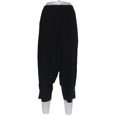 Pants (Black) from Zhenzi Elastane, Polyester