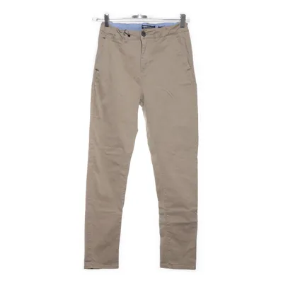 Chinos (Beige) from H&M Cotton, Elastane