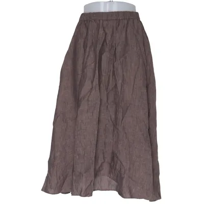 Kjol (Brun) från Xacus Linne