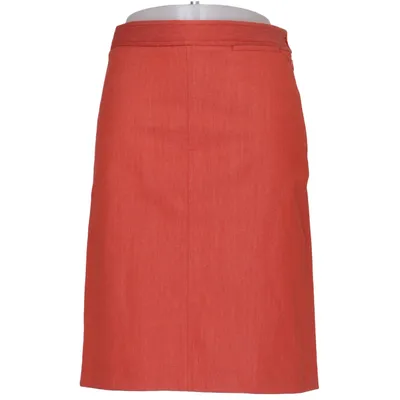 Nederdel (Rød) fra Filippa K Bomuld, Elastan, Polyester, Uld