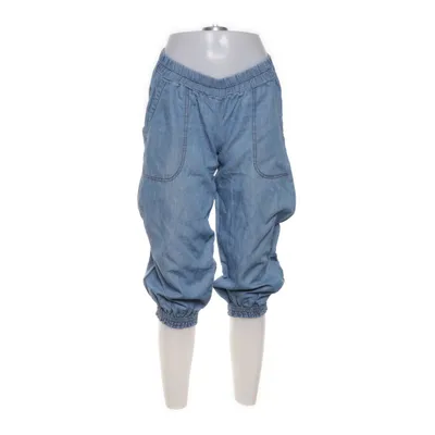 Driekwart broek (Blauw) van Mamalicious