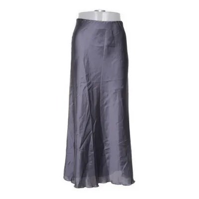 Maxi skirt (Gray) from The Black Label Collection Lager 157 Polyester