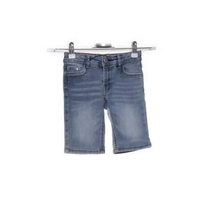 Jeansshorts (Blå) från Okaïdi Bomull, Elastan, Polyester