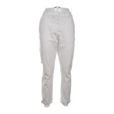 Kostymbyxor (Vit, Svart) från H&M Bomull, Elastan, Polyester, Viskos