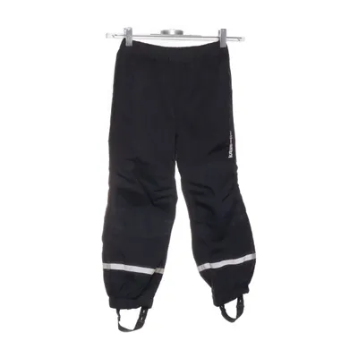 Regenbroek (Zwart) van Didriksons Polyamide, Polyester