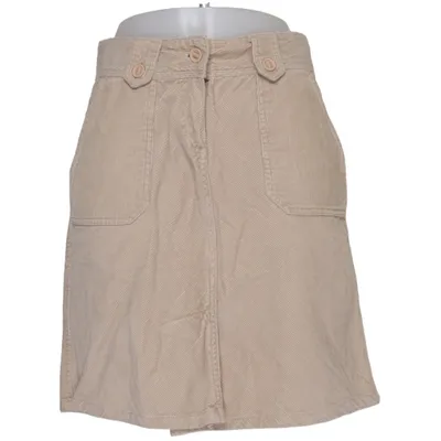 Rok (Beige) van Ici et Maintenant Katoen