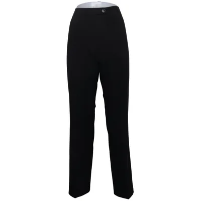 Palazzobyxor (Svart) från She Elastan, Polyester