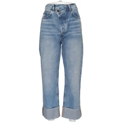 Jeans (Blue) from Goldgarn Denim Cotton