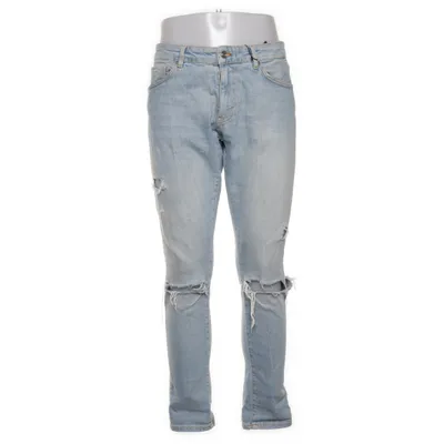 Jeans (Blå) från Karve Bomull, Elastan