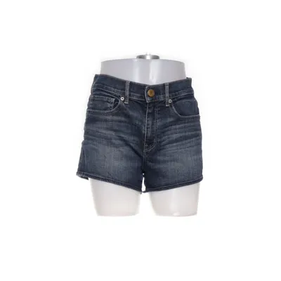 Denim shorts (Blauw) van American Eagle Katoen, Elastaan
